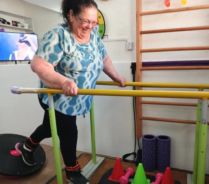 Función motora y equilibrio