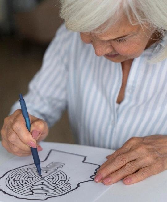 Función ejecutiva y memoria