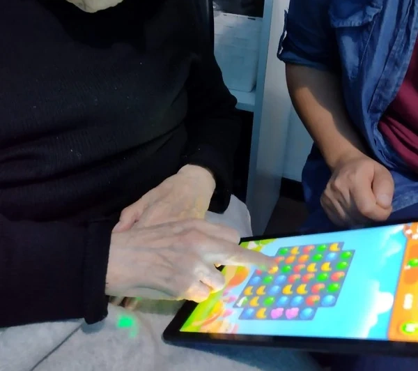 Espacio Tres — tecnología de rehabilitación